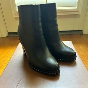 Coach Justina bootie - Size 6